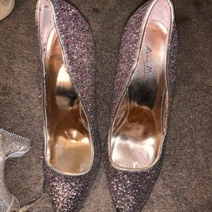 Charlotte Russe heels never wore